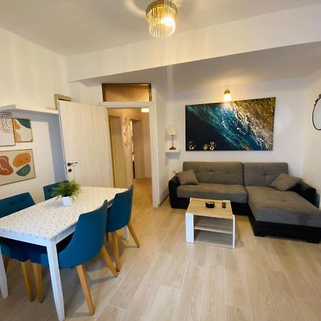Apartment Andrea Baška Voda المظهر الخارجي الصورة