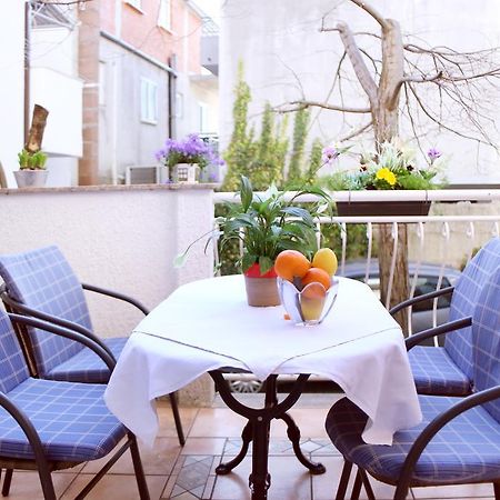 Apartment Andrea Baška Voda المظهر الخارجي الصورة