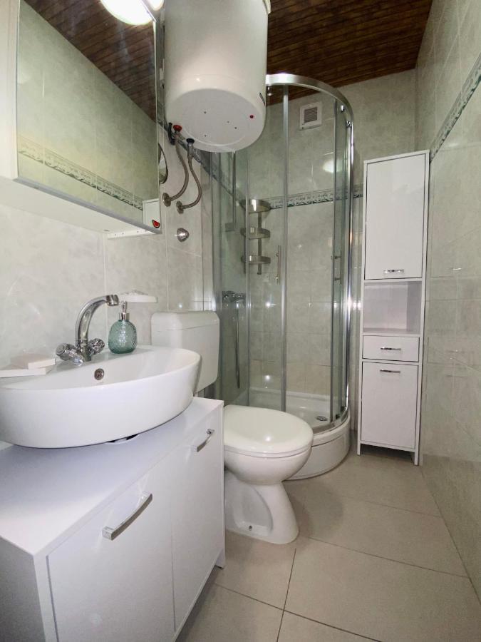 Apartment Andrea Baška Voda المظهر الخارجي الصورة