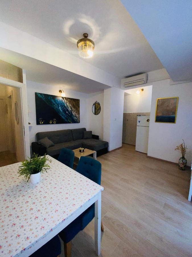 Apartment Andrea Baška Voda المظهر الخارجي الصورة