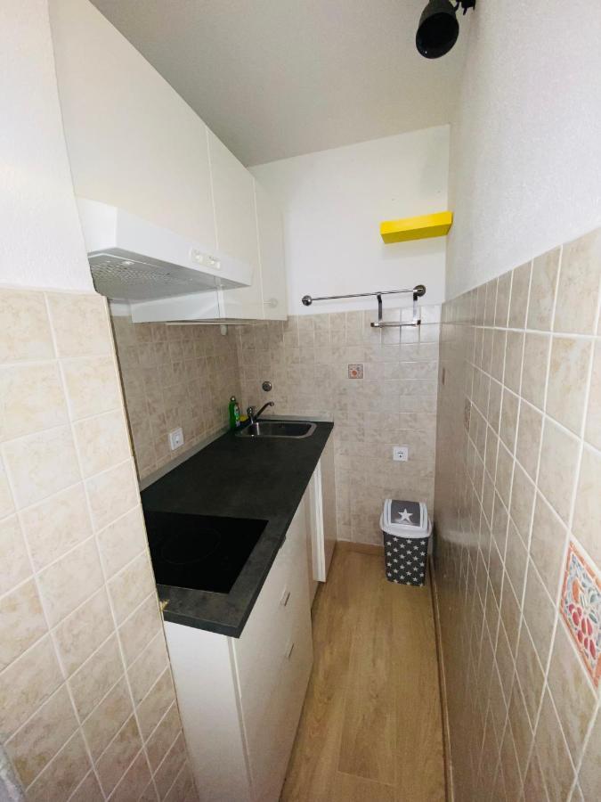 Apartment Andrea Baška Voda المظهر الخارجي الصورة