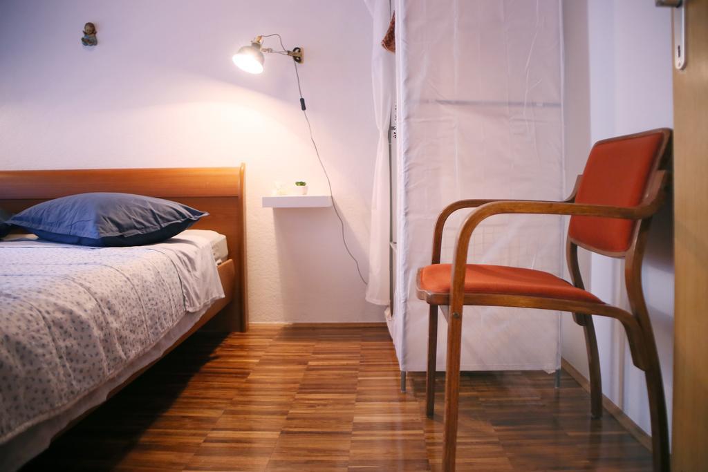 Apartment Andrea Baška Voda المظهر الخارجي الصورة