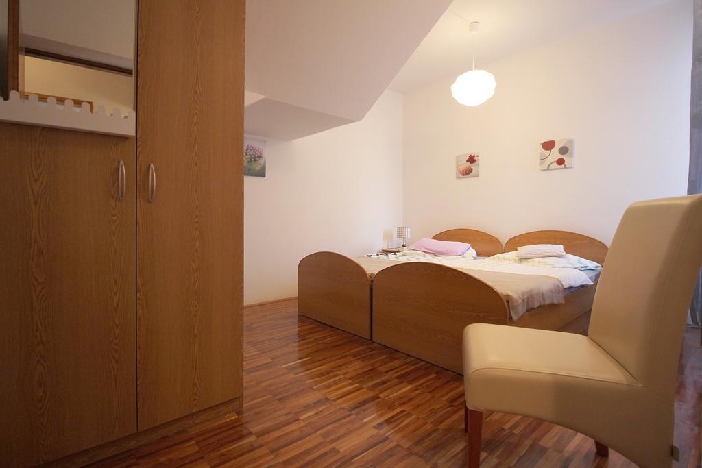 Apartment Andrea Baška Voda المظهر الخارجي الصورة