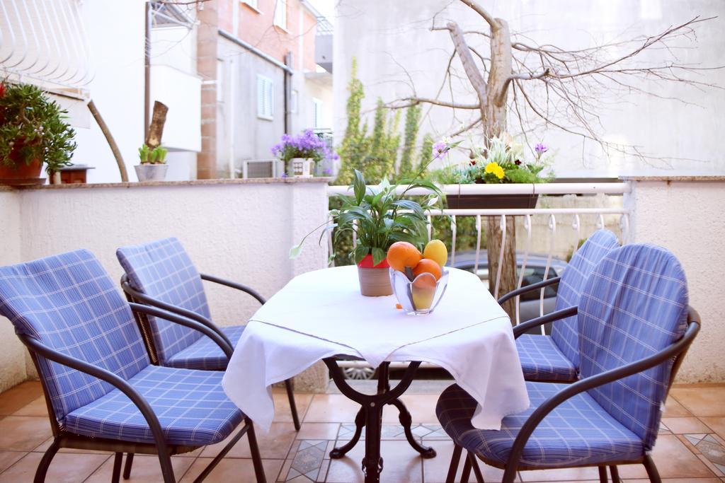Apartment Andrea Baška Voda المظهر الخارجي الصورة