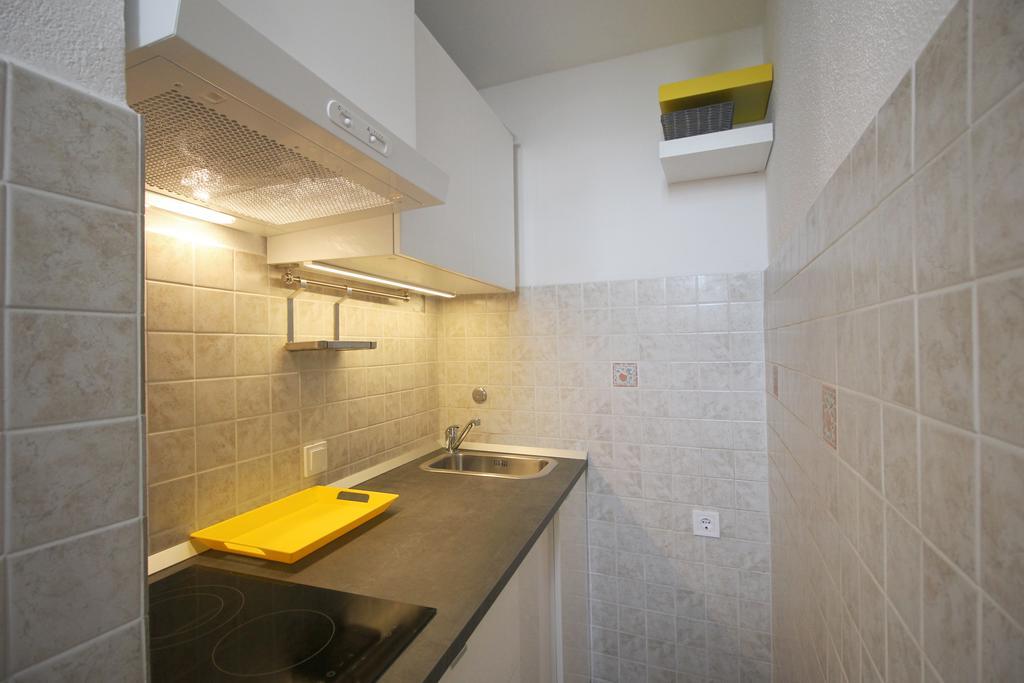 Apartment Andrea Baška Voda المظهر الخارجي الصورة